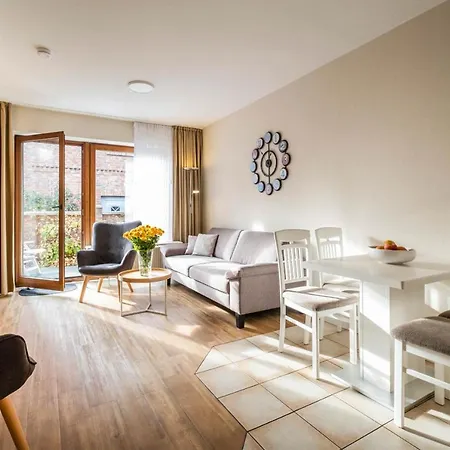 Haus Kaehler 2 10 Appartement