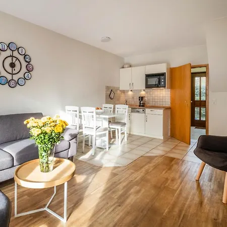 Haus Kaehler 2 10 Appartement