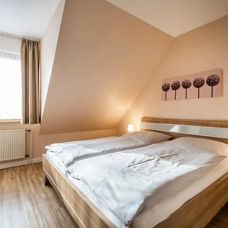 Haus Kaehler 2 10 Lägenhet Büsum