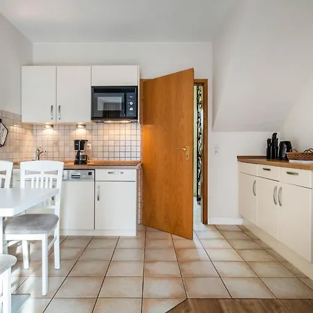 Appartement Haus Kaehler 2 10 Büsum
