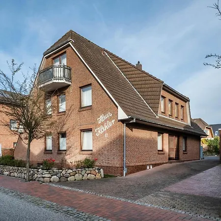 Haus Kaehler 2 10 Appartement Büsum