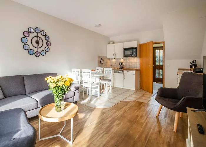 Haus Kaehler 2 10 Lägenhet