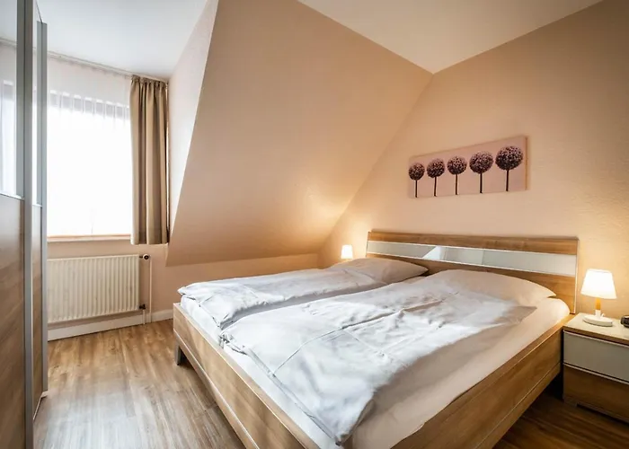 Haus Kaehler 2 10 Lägenhet Büsum