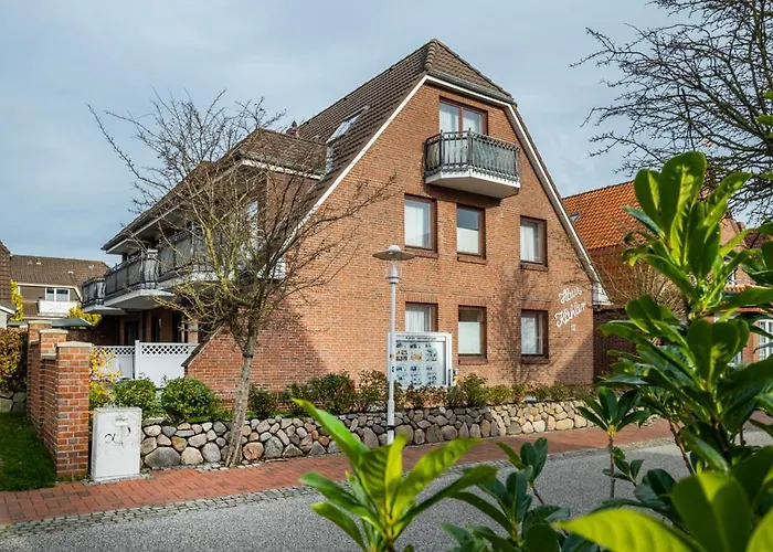Haus Kaehler 2 10 Lägenhet *
