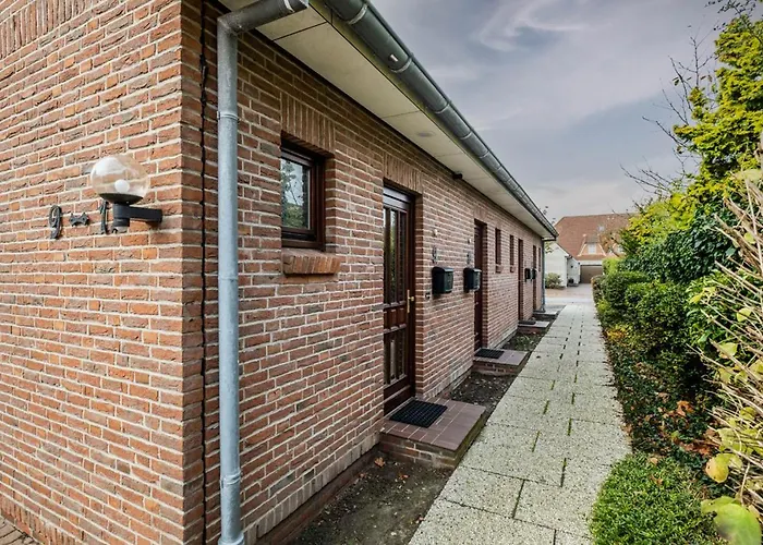 Haus Kaehler 2 10 Lägenhet Büsum